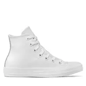 CONVERSE Visoke superge Chuck Taylor All Star  off-bela