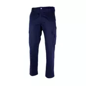 Lacuna radne pantalone cargo flex plave velicina 42 ( 8carfpp42 )