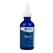 Trace Minerals Ionic Boron (bor v ionski obliki), 6 mg, 59 ml
