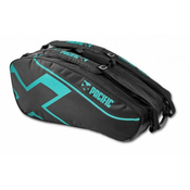 Tenis torba Pacific X Tour Racket Bag 2XL (Thermo) - black/petrol