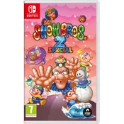 Snow Bros. Special 2 (SWITCH)