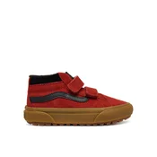 Vans Superge SK8-Mid Reissue V Insulat VN000V90BRD1 Bordo rdeča