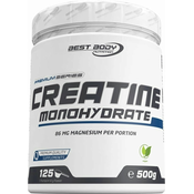 Best Body Nutrition Creatine Monohydrate, 500g