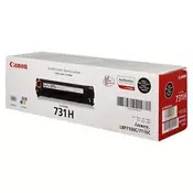 Canon original toner 731H BK, 6273B002, black, 2400str., high capacity