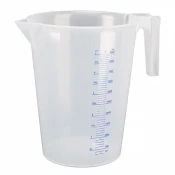 Menzura za tecnost 5 lit. Pressol