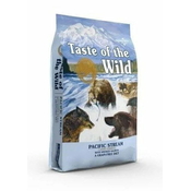 Taste of the Wild TASTE OF THE WILD Pacific Stream - suha hrana za pse - 2 kg