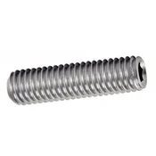 Vijak za nastavitev 10x35 din-916