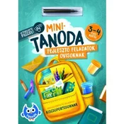 Minitanoda z izbrisljivim flomastrom – od 3. do 4. leta