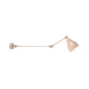 Brilagi - Zidna lampa QUILL 1xE27/40W/230V 83 cm bež