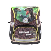 Belmil Anatomski ranac Compact - Dinosaur park