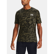 Under Armour ABC Camo Majica 446097 Zelena