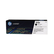 Toner HP 312X (CF380X) črna, original -