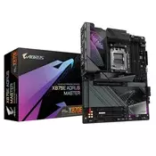 GIGABYTE Matična ploča AM5 X870E AORUS MASTER