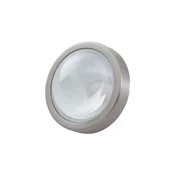 Lindby LED-žarnica, GX53 4,8 W, 4200 K, nikelj, O 7,5 cm