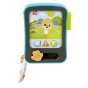 Fisher-Price: Smegaj se in rastite e-knjižica