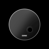 Opna Evans EMAD Bass Resonant 18 BD18REMAD