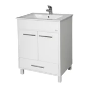 Ceramica Lux Atina Plazma 60 bianco donji deo