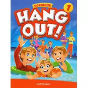 Hang Out 1 cwiczenia + CD Rom
