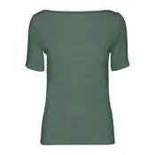VERO MODA Majica Panda, zelena