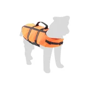 Plavalni jopič za psa Flamingo - 45 cm