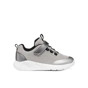 Geox Superge J Sprintye Girl J66FWE 0EWNF C1363 M Srebrna