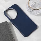 Maska za Honor 400 Pro Elegant tamnoplava