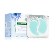 Klorane Cornflower Organic Illuminating Eye Mask 7x2 pieces