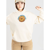 Monet Skateboards Growth Takes Time Hoodie cream Gr. L
