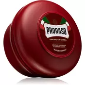 Proraso Red milo za britje za trdo brado  150 ml