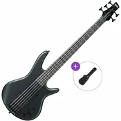Ibanez GSR205B-WK Basic SET Weathered Black 5 strunska bas kitara