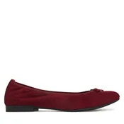 Balerinke Tamaris 1-22116-41 Bordo rdeča