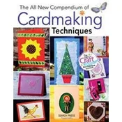 Rayher. KNJIGA NEW COMP OF CARDMAKING TECH