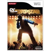 Def Jam Rapstar (WII) - rabljeno