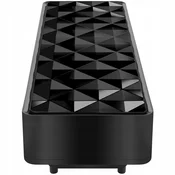 Zračna zavesa Aero Grace Black