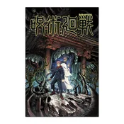 Grupo PLAKAT JUJUTSU KAISEN YUJI & SUKUNA, (20837534)
