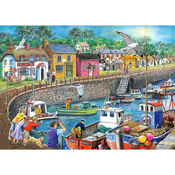 The House of Puzzles - Puzzle Seagull View - 250 kosov