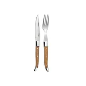 Gastro set jedilnega pribora za zrezke Alps 8 kos