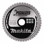 Makita žagin list 185x30 48T kovina = star B-09787 B-33451