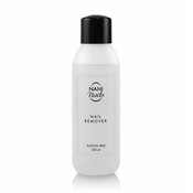 Odstranjevalec laka za nohte brez acetona NANI 500 ml – Strawberry