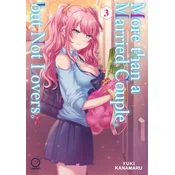 More Than a Married Couple, But Not Lovers Volume 3