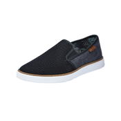 Rieker Slip On tenisice B2265, noćno plava / smeđa