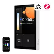 Sonoff SONOFF NSPanel Pro 120 Pametna upravljačka ploča s podrškom za WiFi/Bluetooth/ZigBee (bijela)