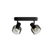 SLEET REFLEKTOR CRNI 2X25W 8720169299597