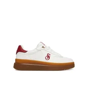Superge Skechers Snoop Dogg Courtside Urban 251200/WRD Bela