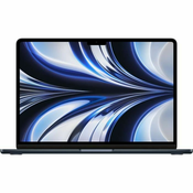 Apple MacBook Air Prijenosno računalo 34,5 cm (13.6) Apple M M2 8 GB 512 GB SSD Wi-Fi 6 (802.11ax) macOS Monterey Mornarsko plava