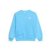 Nike Sportswear Majica CLUB FLC azur