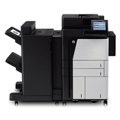 HP laserski multifunkcijski tiskalnik LaserJet Ent Flow MFP M830 (CF367A)