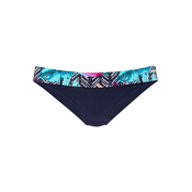 VENICE BEACH Bikini hlačke Jane, modra