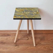 Hanah Home Klub sto Shp237, 35x42x35 cm, Šareni