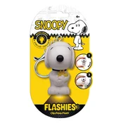 slomart Kids Euroswan LED obesek za ključe Peanuts - Snoopy